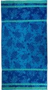 Telo mare 90x165 cm tartarughe blu