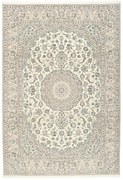 Nain Tappeto 260x370 (Iran) Annodato A Mano