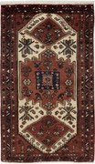 Persian Tappeto persiano 70x130 (Iran) Annodato A Mano