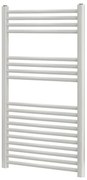 Kamalu - Termoarredo bianco 1180x600mm modello Kam-383B