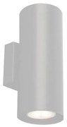 Shilo 7461 - Applique KOBE 2xGU10/15W/230V bianca