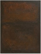 Stampa su tela incorniciata dipinta a mano After Dark