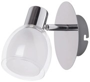 Rabalux 6835 - Faretto DAVE E14/40W/230V