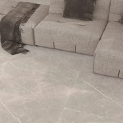 Piastrella da pavimento e rivestimento interno 60 x 120 cm Sp. 9 mm rettificato Eternal in gres porcellanato lucido taupe traffico medio forte (pei 3/5) 1.44 mq