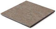 Lastra di cemento Colosseo Porf in pietra grigio L 120 x L 120 cm, spessore 20 mm