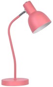 Lampada da tavolo MIMI 1xE27/10W/230V rosa