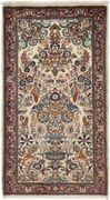 Sarouk Tappeto persiano 130x70 (Iran) Annodato A Mano