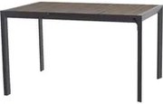 Tavolo da giardino allungabile 154 214x100x105 cm - Evasion