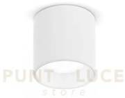 Lampada da soffitto dot pl 3000k bianco