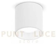 Nitro round faretto led dob 4 w 40° 320 lm 3000k d.4cm bianco