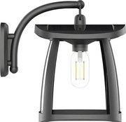 Viking - Applique solare da parete LED dimmerabile LED/2W/3,7V IP54 4000K 2000 mAh