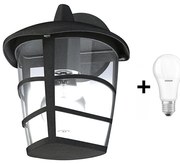 Eglo 93098 - Applique a LED da esterno ALORIA 1xE27/8,5W/230V