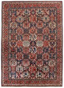 Bakhtiar Tappeto persiano 270 x 370 (Iran) Annodato A Mano