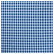 Tovaglia plastificata antimacchia a quadretti bianco e blu h.140 cm