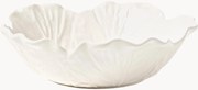 Set di 2 ciotole da portata dipinte a mano Cabbage