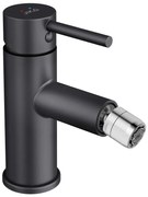 JIKA H3412F17161101 - Miscelatore bidet MIO 14,7 cm nero opaco