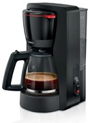 Caffettiera con filtro 15 tazze 1200w nera - TKA2M113 Bosch