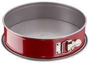 Tortiera a cerniera in metallo ø 23 cm DELIBAKE J1641274 – Tefal