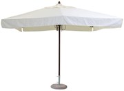 VICTOR - ombrellone da giardino palo centrale 3 x 3 m
