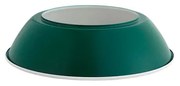 Louis Poulsen - PH 3½-3 Ombra Media per Lampada a Sospensione Green/Metallo Louis Poulsen