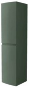 Colonna per mobile bagno Vague BADEN HAUS 2 ante P 38 x L 40 x H 170 cm verde opaco