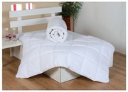 Piumino in microfibra per letto matrimoniale, 215 x 195 cm Boya - Mijolnir