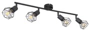 Globo 54802S-4 - Luce Spot XARA 4xE14/40W/230V
