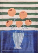 Stampa digitale incorniciata Florinda