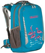 Zaino scuola BOLL SCHOOL MATE 20 l Flamingos - turquoise