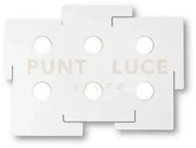 Lampada da soffitto totem pl6