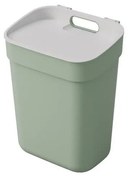 Cestino in plastica riciclata verde chiaro 10 l Ready To Collect - Curver