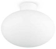 Lampada da soffitto clio mpl1 bianco