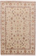 Tabriz Tappeto 280x190 (Indian) Annodato A Mano