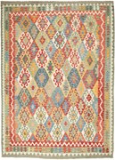 Kilim Tappeto orientale 210 x 290 (Pakistan) Tessuto A Mano