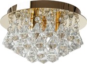 Lampada da soffitto APP780-7C GOLD