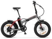 ARGENTO E-BIKE MINIMAX RED