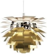 Louis Poulsen - PH Artichoke Lampada a Sospensione Ø480 LED (DTW) Brass Louis Poulsen