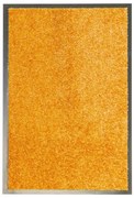 Zerbino Lavabile Arancione 40x60 Cm /