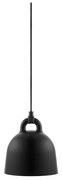 Normann Copenhagen - Bell Lampada a Sospensione XS Nero Normann Copenhagen