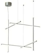 Flos - Coordinates S3 Lampada a Sospensione Moon Grey Flos