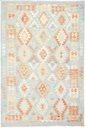 Kilim Tappeto orientale 250 x 180 (Afghanistan) Tessuto A Mano