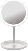 Specchio cosmetico dimmerabile con retroilluminazione a LED LED/4W/5V USB