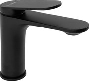Rubinetto da lavabo Rea Marco Black Low