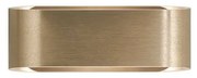 Light Point - Aura W1 Applique da Parete 2700/3000K Brass LIGHT-POINT