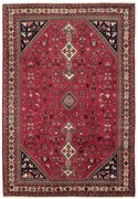Nasrabad Tappeto 200x290 (Iran) Annodato A Mano