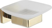 Mexen Asis porta sapone, oro - 7017639-50