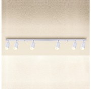 Brilagi - Faretto SELE 6xGU10/30W/230V bianco