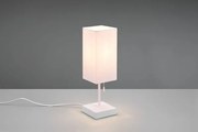 Lampada ole con interruttore a corda e doppia porta usb h.30cm para...