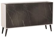 BJORN - madia di design con 3 ante