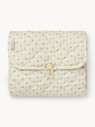 Materassino fasciatoio in cotone organico Capri